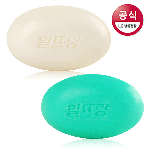 [비누]LG알뜨랑비누130g(사우나,숙박업체)