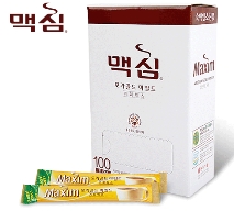 [커피][동서식품]맥심 모카골드마일드커피믹스