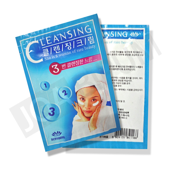 [클렌징크림][수미화장품]일회용 클렌징크림10ml/사우나/찜질방인기상품
