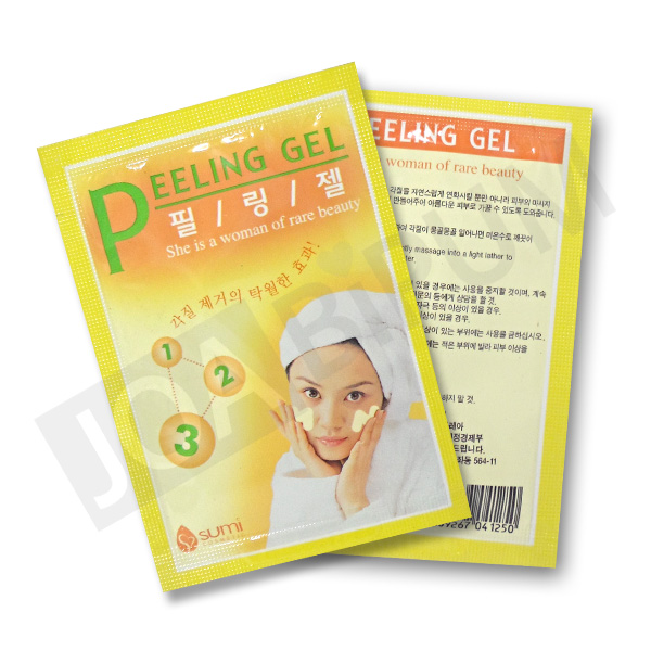 [필링젤]수미화장품/일회용 필링젤10ml/사우나/찜질방인기상품