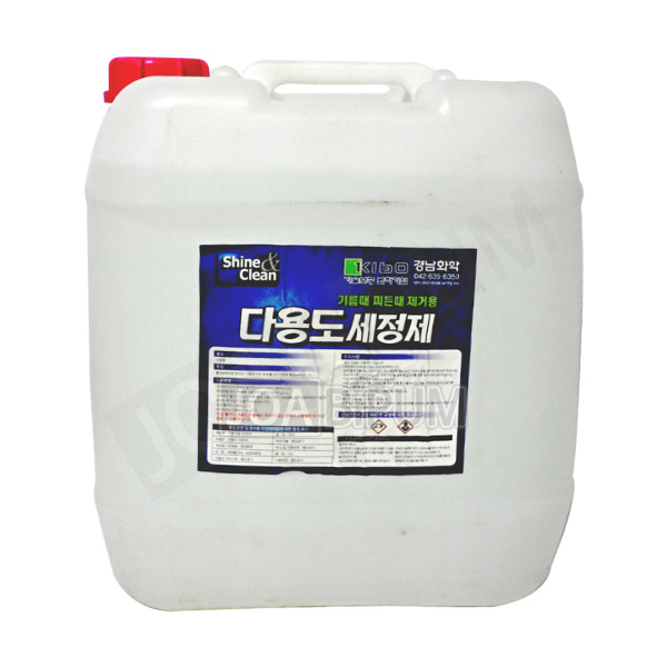 [세제]다용도세제20KG/다목적세제/청소세제