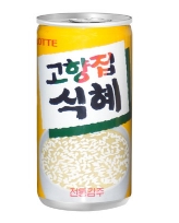 [음료수]**무료배송**롯데/고향집식혜175ml/우리 전통음료