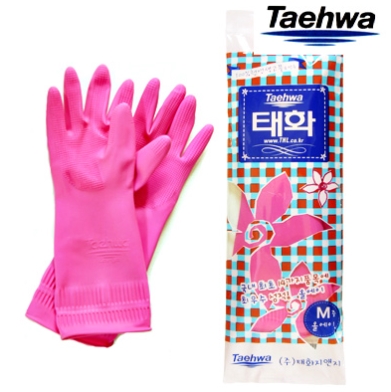 [고무장갑]**무료배송**태화고무장갑 L(대)/M(중)