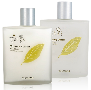 [화장품]소망 꽃을든남자Homme남성용/스킨,로션140ml/숙박업소/마사지