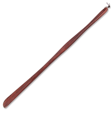 [구두주걱]구두헤라 롱(OK*체리760mm)/긴 구두헤라/사우나/숙박업소/골프장/인쇄가능