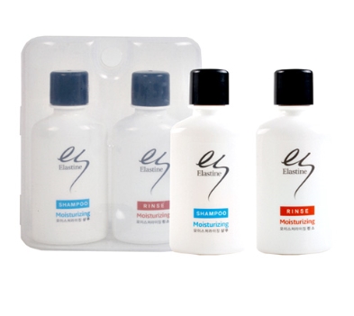 [여행용]***조건부무료배송**LG여행용2종세트/세면도구세트/샴푸/린스/50ml/개업판촉물/선물용